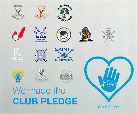 Clubpledgeallbadges Scottish Hockey