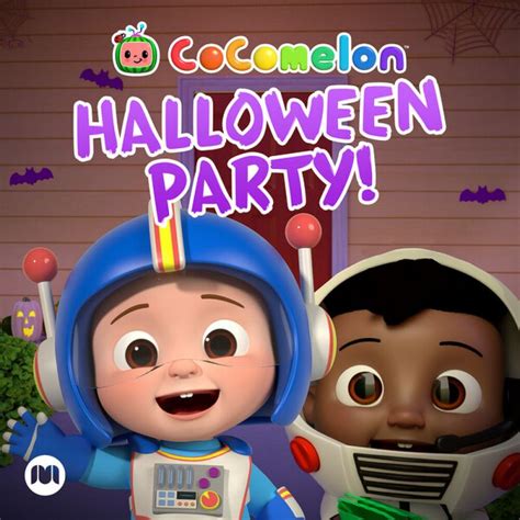 Cocomelon Halloween Party 2022