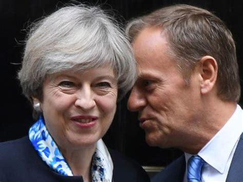 donald tusk outrages brexiteers with ‘special place in hell remarks the australian