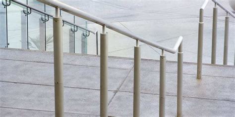 Ada Compliant Continuous Handrails Aluminum Handrail Direct