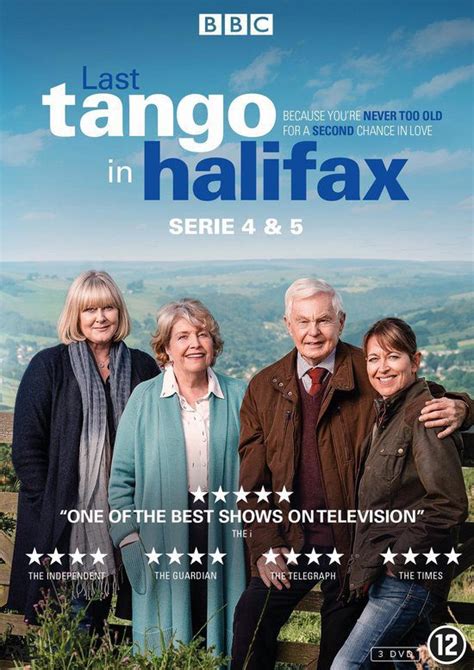 last tango in halifax seizoen 4 5 op dvd coolesuggesties