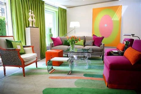 Vibrant Living Room Design Ideas Keep It Relax