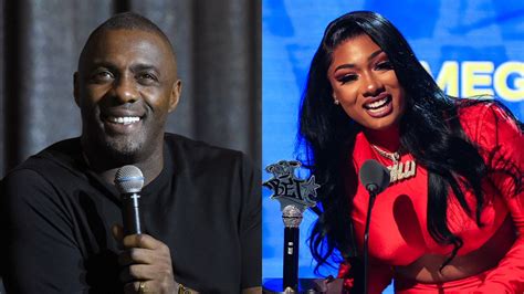 Idris Elba Announces Collaboration With Megan Thee Stallion On Upcoming
