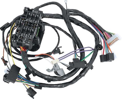 73 87 Chevy Truck Wiring Harness