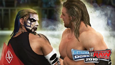 Wwe Smackdown Vs Raw 2010 Brand Warfare Rtwm Part 2 Jeff Hardy