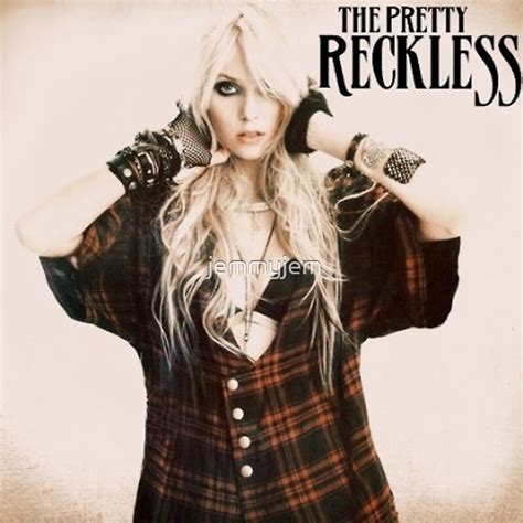 The Pretty Reckless Posters Redbubble