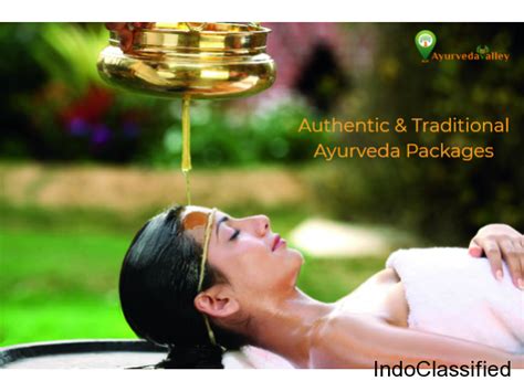 Best Ayurveda Packages In India Ayurvedavalley
