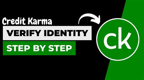 How To Verify Your Identity In Credit Karma Verify Your Identity In Creditkarma App Youtube
