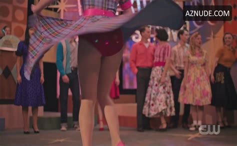 Lili Reinhart Underwear Scene In Riverdale Aznude