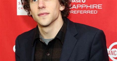 Jesse Eisenberg Cast As Lex Luthor In Batman Superman Film Huffpost