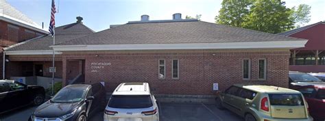 Piscataquis County Jail ME: Inmate Searc
h & Roster