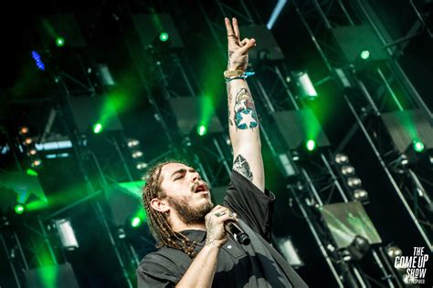 Post Malone Set To Headline Back To The Brook On Friday The Statesman