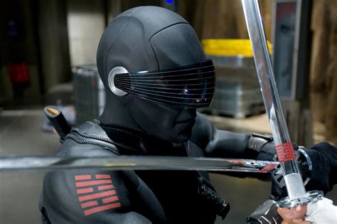 Remember When Joseph Gordon Levitt Played Cobra Commander In Gi Joe