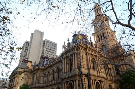 Sydney Town Hall Projex Group