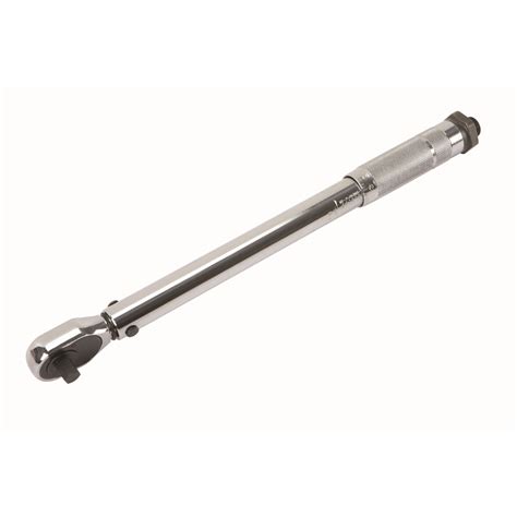 38 Drive Click Type Torque Wrench