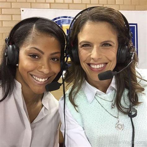 Candace Parker Smiling Super Wags Hottest Wives And Girlfriends Of