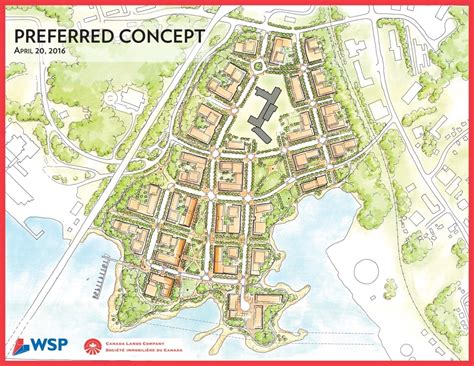 Shannon Park Concept Plan Unveiled At Public Meeting Cbc News