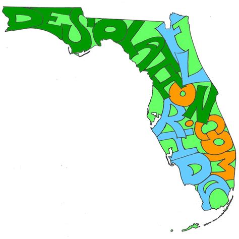 Desolation Florida