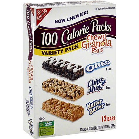 Nabisco 100 Calorie Snacks