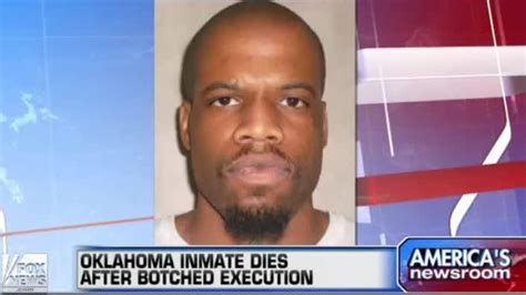 Clayton Lockett Execution Oklahoma Death Row Inmates Last Minutes