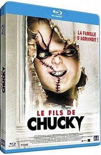 Le Fils De Chucky Blu Ray Amazonca Movies And Tv Shows