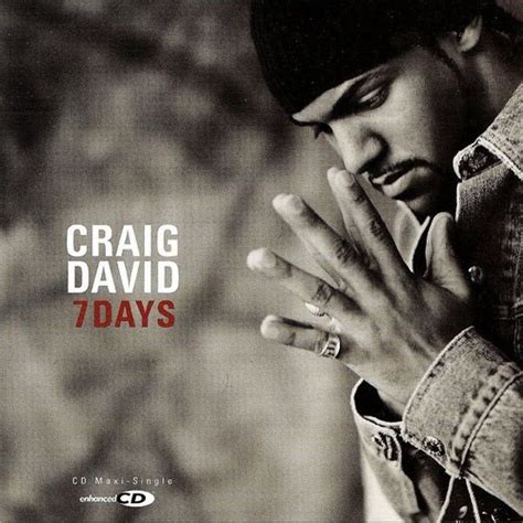 Craig David 7 Days 2002 Cd Discogs