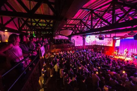 The Top Live Music Venues In San Francisco