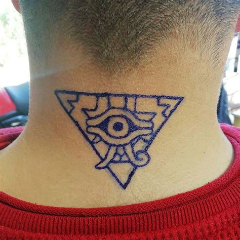 20 Yugioh Tattoo Ideas For All The Anime Freaks With Meanings And Ideas Body Art Guru