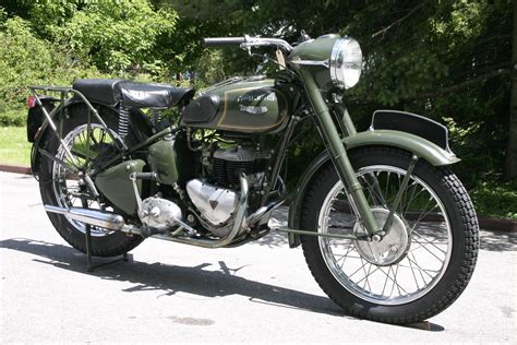 1957 Triumph Trw 500 Canadian Military For Sale In 2020 Canadian