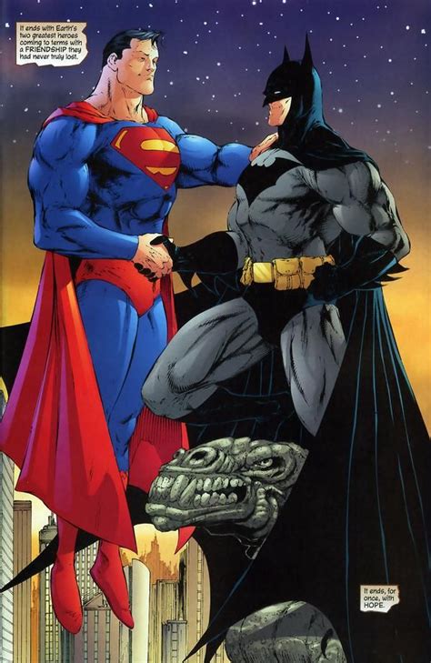 Worlds Finest Superman Batman Superman Artwork Batman And