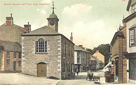 Camelford Town