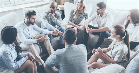 5 Reasons For Group Therapy Advantage Mental Health Center