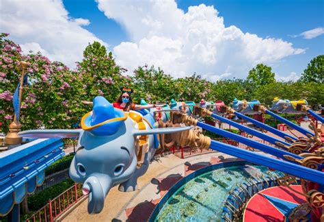 Best Magic Kingdom Attractions And Ride Guide Disney Tourist Blog