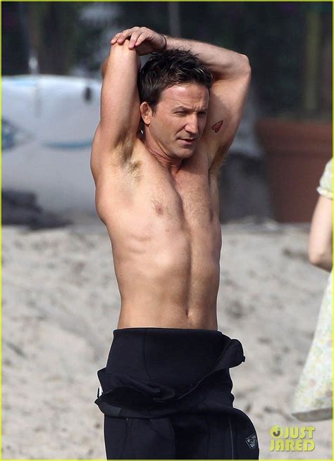 Mark Paul Gosselaar Breckin Meyer Shirtless Shirtless On Franklin Bash Set 14 Breckin Meyer