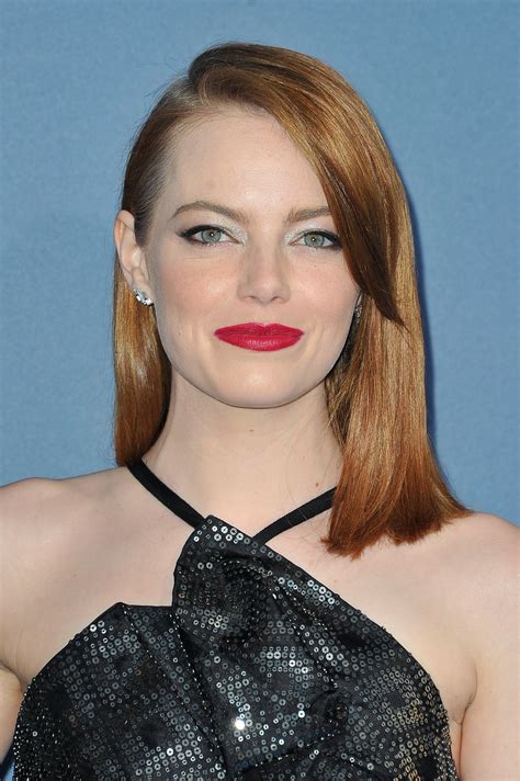 Emma Stone On Childhood Anxiety Plus How She Conquered It In Rolling