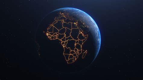The Africa Geoportal Brings Together A Whole Continent Of Gis Users