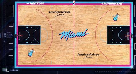 Miami heat live stream video will be available online 1 hour before game time. First look at the Miami Heat's new Vice court : nba