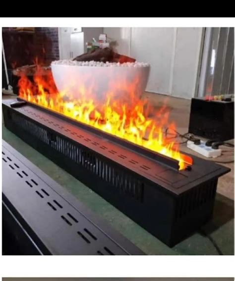 160cm classical decorative 3d water steam vapor fireplace with smooth panel electric