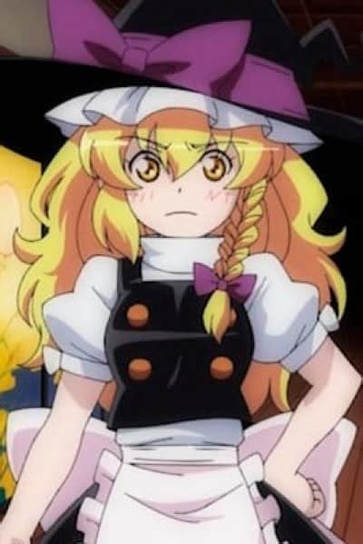 marisa kirisame mywaifulist