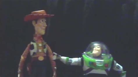 Thebuzz005 Toy Story 2 Re Enactment Teaser Trailer Pal Toned
