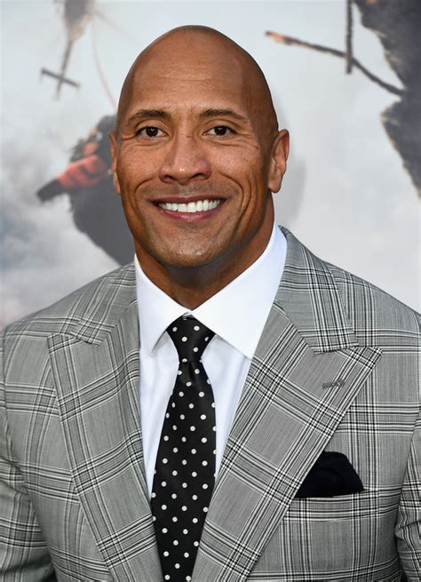 He is the son of ata johnson (born. Dwayne Johnson Brings a Human Element to Disaster Film ...