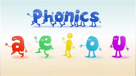 Phonics A E I O U Phonics Short Vowels Phonics Animation Youtube