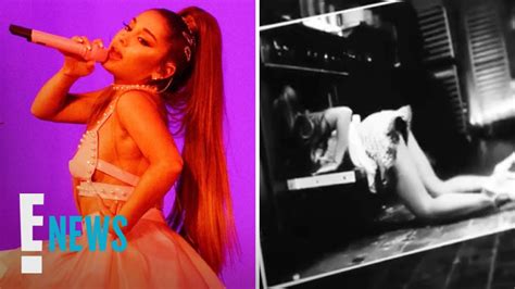 ariana grande s positions her sexiest album yet e news youtube