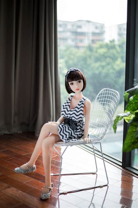 100cm Small Tpe Sex Doll Japanese Short Hair Love Doll