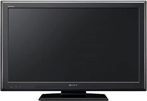 Sony Bravia Kdl26s5500 26 Inch Widescreen Hd Ready Lcd Tv With Freeview