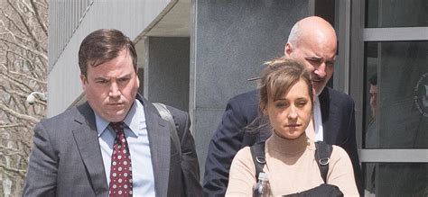 Allison Mack Receives Early Prison After Role In Nxivm Sex Cult
