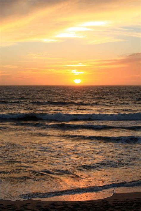 Just Another Great Sunset In Mazatlan Mazatlan Sunset Beach