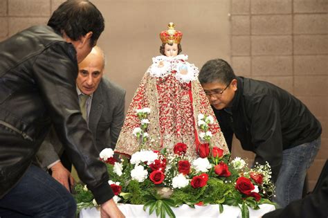 Santo Nino celebrated at IC Delta - BC Catholic - Multimedia Catholic News