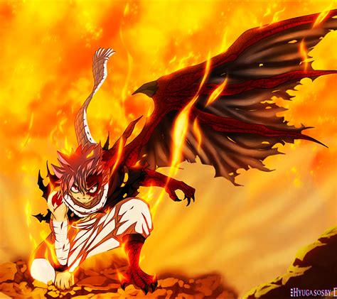 Natsu and lucy forehead to forehead fairytail season 2. Fairy Tail Natsu Wallpaper (82+ images)