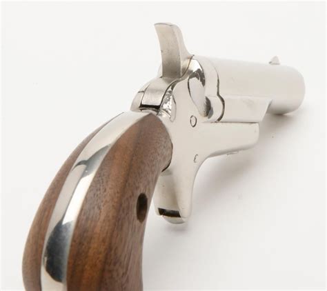 A Butler Assoc Inc Modern Single Shot Derringer Pistol